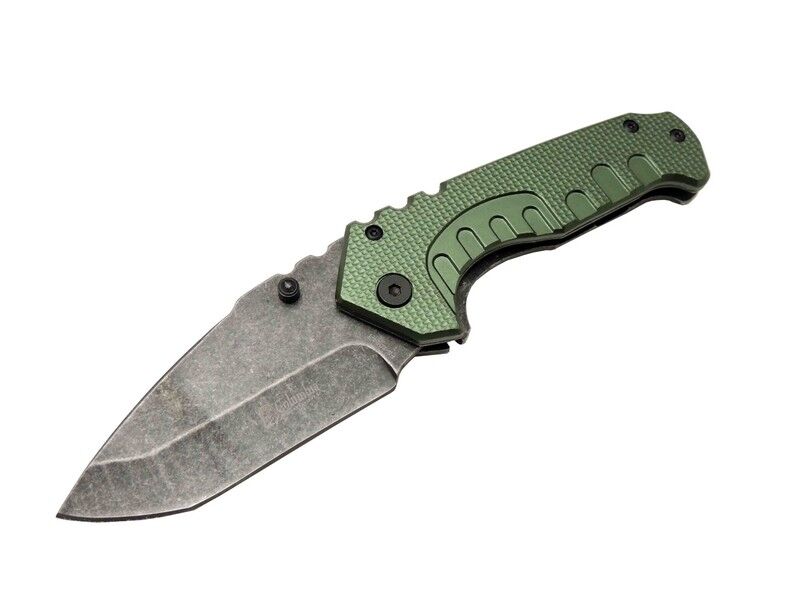 Medford FS2004 GRN Eskitme Kamp Çakı 21,5 cm- Manuel