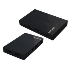 PHILIPS SWV9023B/93 4K HDMI SPLİTTER 1 GİRİŞ - 4 ÇIKIŞ ULTRA HD GÖRÜNTÜ DAĞITICI (4944)
