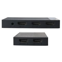 PHILIPS SWV9023B/93 4K HDMI SPLİTTER 1 GİRİŞ - 4 ÇIKIŞ ULTRA HD GÖRÜNTÜ DAĞITICI (4944)