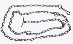 Köpek Zinciri - 2,5x200 - 1 Adet