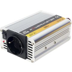 12 VOLT - 500 WATT MODIFIED SINUS INVERTER (10-15V ARASI-220V AC) (4944)