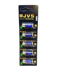 JVS A27 LR27 12V ARAÇ KUMANDA PİLİ 5Lİ KART (4944)