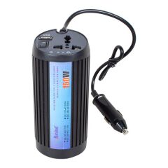 12 VOLT - 150 WATT USBLİ ÇAKMAKTAN ARAÇ POWER INVERTER (4944)