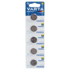 VARTA CR2032 3V LİTYUM PİL 5Lİ PAKET FİYAT (4944)