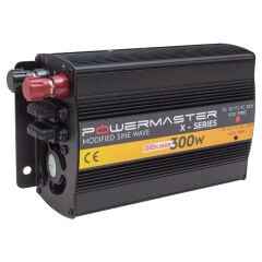 TEK DİJİTAL EKRAN 24 VOLT - 300 WATT MODIFIED SINUS WAVE INVERTER (4944)