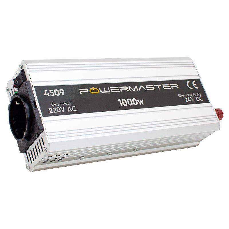 24 VOLT 1000 WATT MODIFIED SINUS İNVERTER (4944)