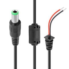 NOTEBOOK ADAPTÖRÜ JACKLI KABLO 6.0*3.0 UÇ (YD-9) (4944)
