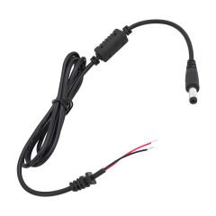 NOTEBOOK ADAPTÖRÜ JACKLI KABLO 5.5*2.5 UÇ 1.2 METRE(YD-1) (32445=32441) (4944)