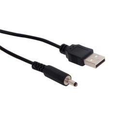 USB KALIN (3.5*1.35) ADAPTÖR JACKLI KABLO 1 METRE (4944)
