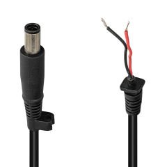 YERLİ ÜRETİM NOTEBOOK ADAPTÖRÜ 1.5 METRE JACKLI KABLO 7.4*5.0 (4944)