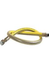 100CM FLEX DOĞALGAZ HORTUMU ÇELİK ÖRGÜLÜ (4944)