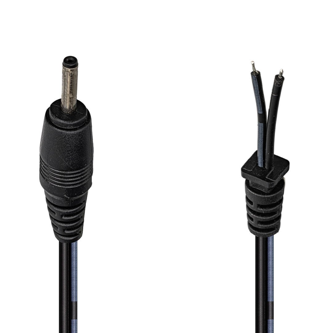 YERLİ ÜRETİM NOTEBOOK ADAPTÖRÜ 1.2 METRE JACKLI KABLO 2.5*0.7 (4944)