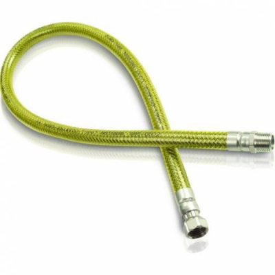 150CM FLEX DOĞALGAZ HORTUMU ÇELİK ÖRGÜL (4944)