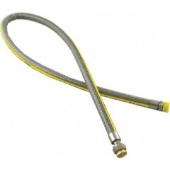 200CM FLEX DOĞALGAZ HORTUMU ÇELİK ÖRGÜL (4944)