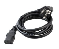 C7 POWER 3 X 1 MM 1.8 METRE LÜKS BİLGİSAYAR POWER KABLO (SL-P318) (4944)