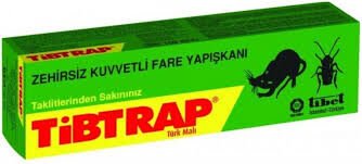 TİBTRAP FARE YAPIŞTIRICI TÜP 125ML (4944)