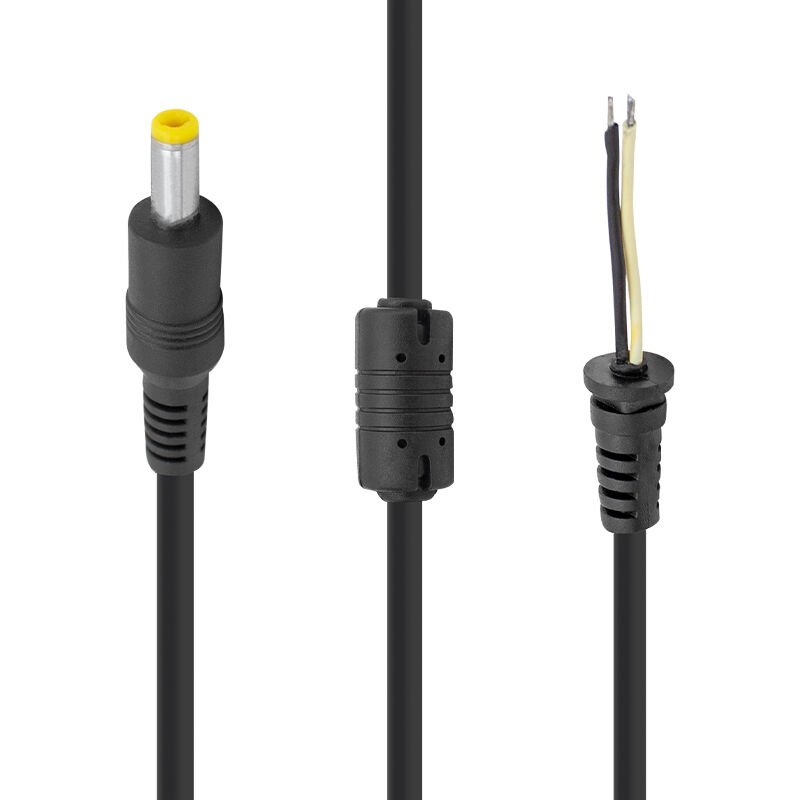 NOTEBOOK ADAPTÖRÜ JACKLI KABLO 4.8*1.7 UÇ (YD-77) (4944)