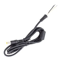 NOTEBOOK ADAPTÖRÜ JACKLI KABLO 4.8*1.7 UÇ (YD-77) (4944)