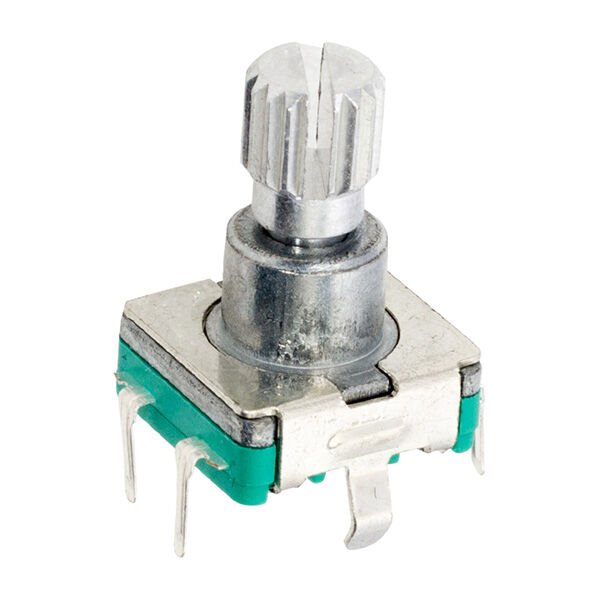OTO POT BASMALI KISA (YUVARLAK METAL) (4944)