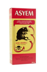 FARE YEMİ ZEHİRİ 500GR (4944)