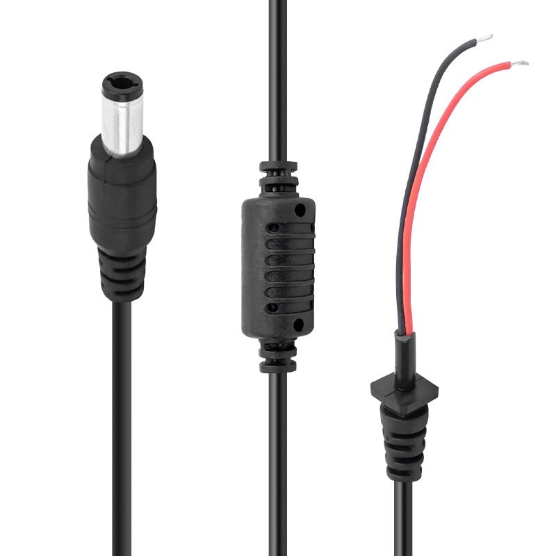 NOTEBOOK ADAPTÖRÜ JACKLI 1.2MT KABLO 6.3*3.0 UÇ (YD-775) (4944)