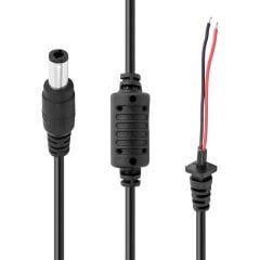 NOTEBOOK ADAPTÖRÜ JACKLI KABLO 6.3*3.0 UÇ (YD-99) (4944)