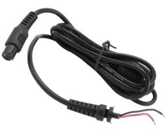DC KABLO 1.5 METRE 3 PİNLİ DİŞİ (544D3) (4944)
