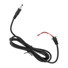NOTEBOOK ADAPTÖRÜ JACKLI DC KABLO 1.5 METRE SİYAH 4.0*1.35 MM (4944)