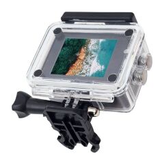 DİJİTAL 1080P 2 LCD EKRANLI HD SUYA DAYANIKLI AKSİYON KAMERA (4944)