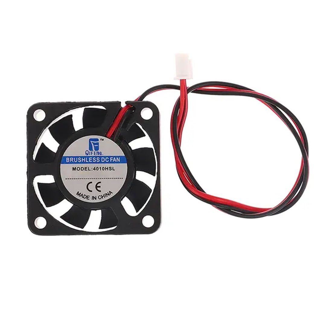 40X40X10 MM 4X4 5 VOLT FAN (4944)