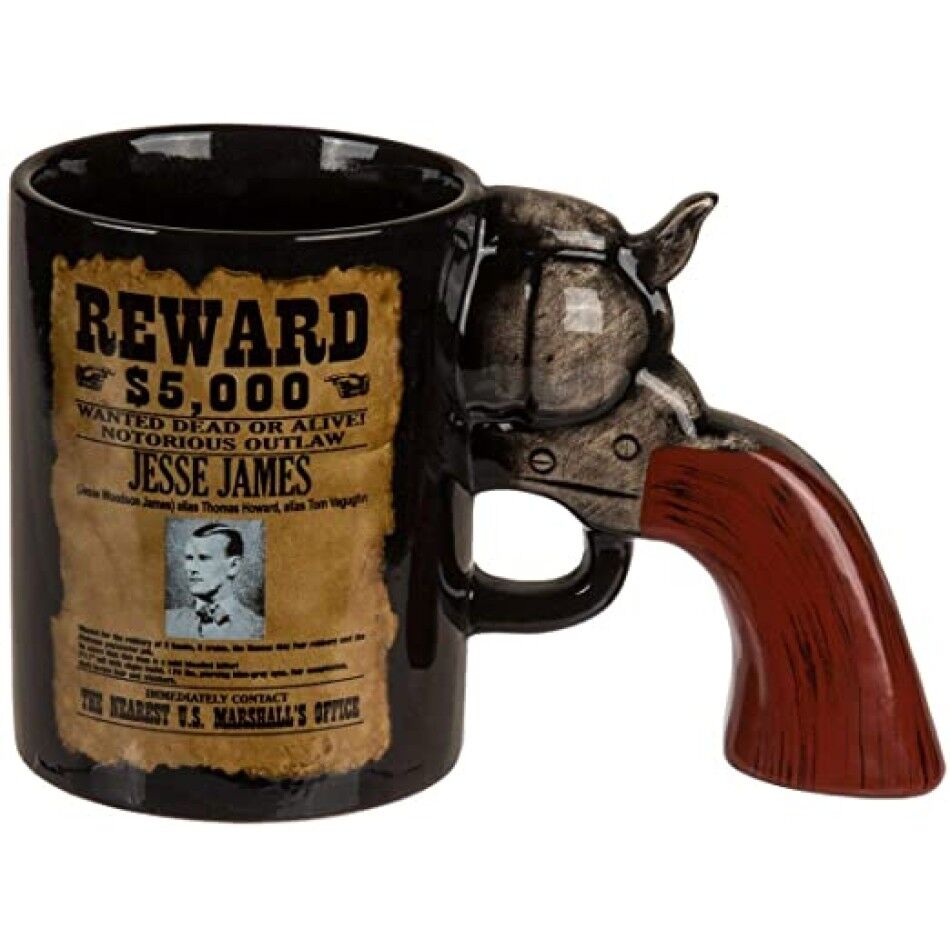 Reward Silah Şekilli Bardak
