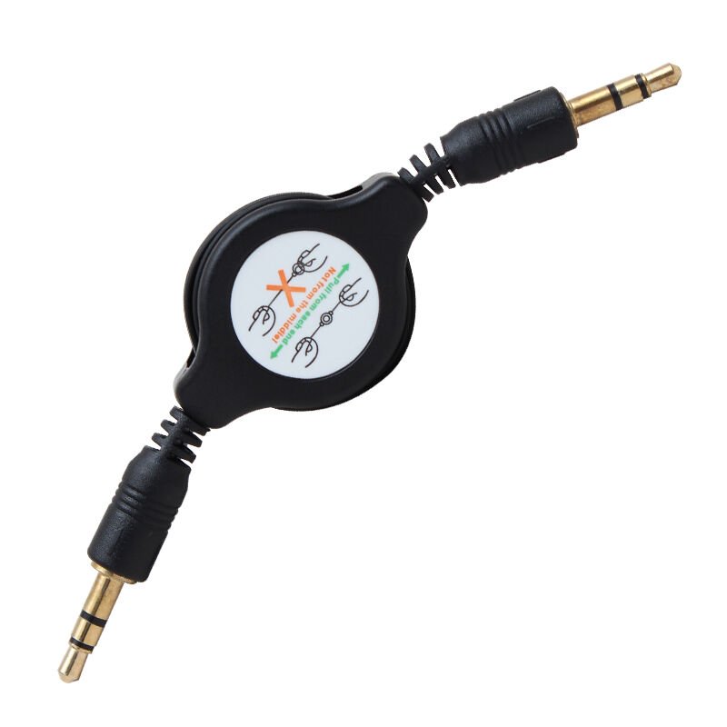 MAKARALI 3.5 MM STEREO ERKEK/ERKEK KABLO (NARİTA NRT-118) (4944)