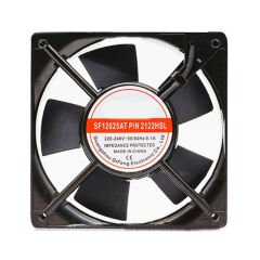 120X120X25 MM 220 VOLT METAL KASA FAN (4944)