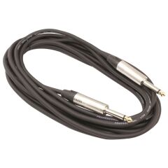 GİTAR MONO + GİTAR MONO JACK 5 METRE ANFİ ARA KABLO (4944)