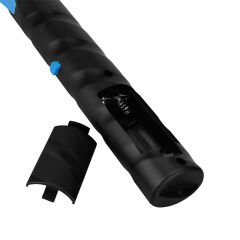 ASONIC AS-A22 KALEM PİLLİ MAVİ RAKET SİNEK ÖLDÜRÜCÜ (4944)