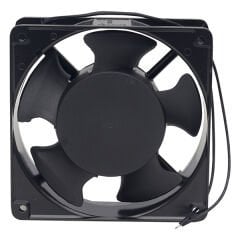SVNON DP-200A 12X12X3.8 CM 220 VOLT 12038 METAL KASA FAN (4944)