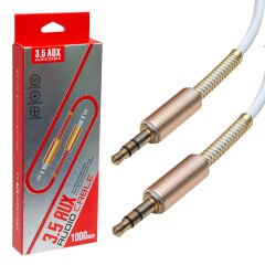 KY175 3.5 MM ERKEK/ERKEK 1 METRE STEREO AUX KABLO (4944)