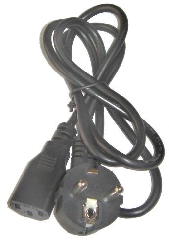 3X0.75 MM C7 BİLGİSAYAR 1.5 METRE POWER KABLOSU (4944)