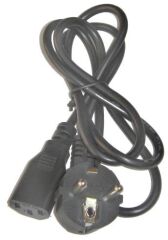 3X0.75 MM C7 BİLGİSAYAR 1.5 METRE POWER KABLOSU (4944)