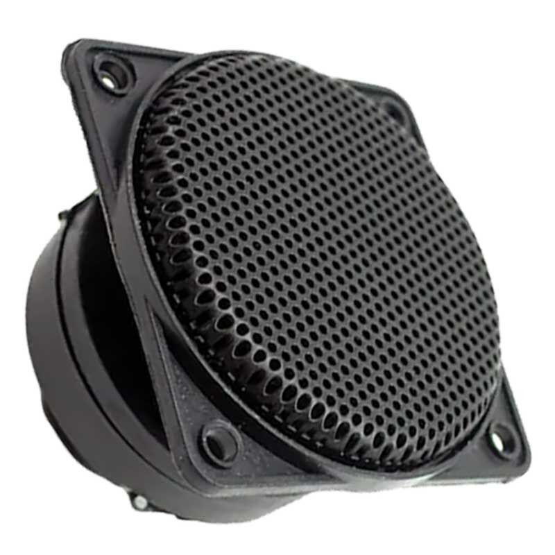 SOUNDWEL TS-1013 METAL KAPAKLI PİEZO KARE 62X62 MM TWEETER (YEDEK TWEETER) (4944)
