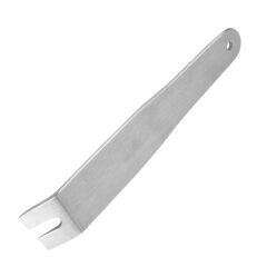ARAÇ İÇİ SES SİSTEMİ SÖKME LEVYESİ PASLANMAZ ÇELİK (3X200MM) (4944)