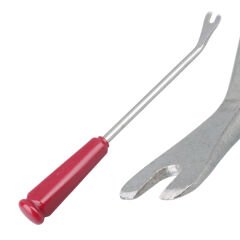 AŞINMAYA DAYANIKLI KAPI PANELİ SÖKME APARATI PASLANMAZ ÇELİK (9X310MM) (4944)