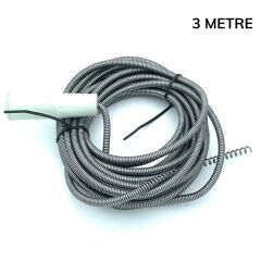 Lavabo Ve Gider Boru Açacağı (3 Metre) (4944)