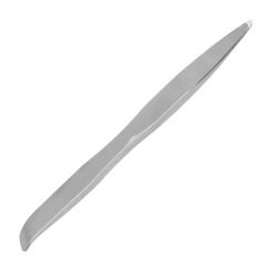 ARAÇ İÇİ SES SİSTEMİ SÖKME LEVYESİ KROM KAPLAMA ÇELİK (5X170MM) (4944)