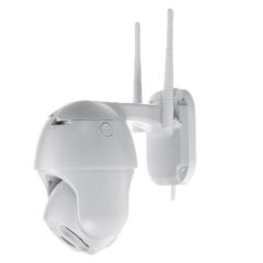2.0 MP HD Lens İç Dış Mekan Suya Danıklı IP Wifi Network Güvenlik Kamerası Wifi Kamera (4944)