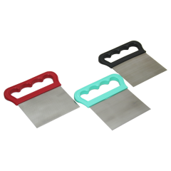 Metal Hamur Kesici Spatula (4944)