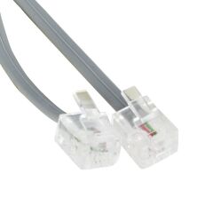 TELEFON HAT KABLOSU HAZIR 6P/2C 3 METRE (4944)