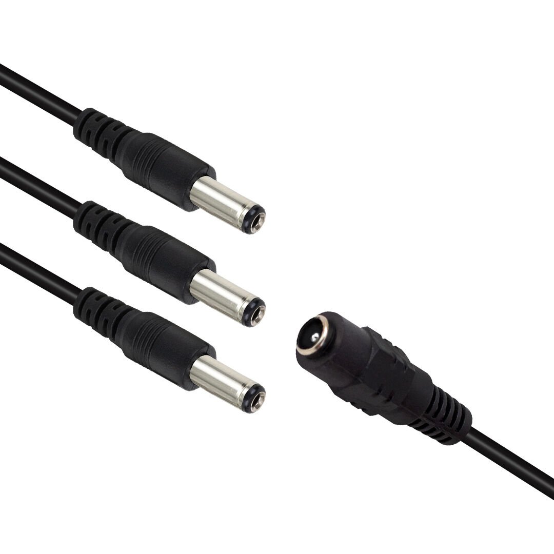POWER DİŞİ TO 3 ERKEK POWER KABLO ÇOKLAYICI (4944)