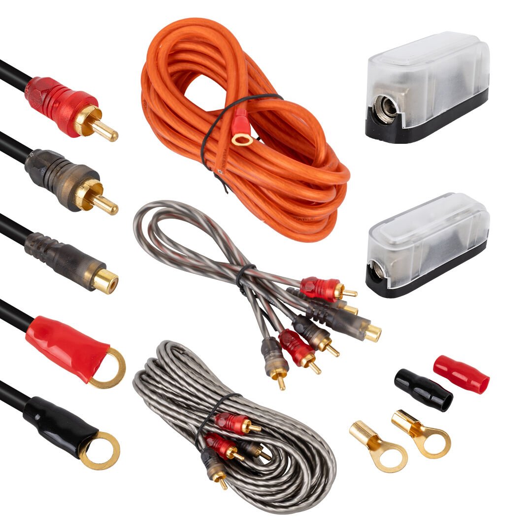 8GA OTO ANFİ KABLO SETİ G-506D (4944)