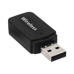 3.5 JACK USB TO WIRELESS AUX MUSIC RECEIVER(ÇEVİRİCİ) (4944)